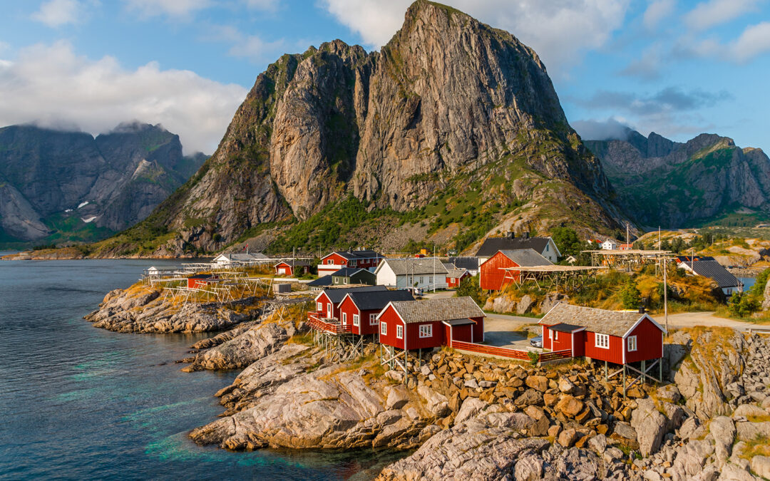 Как можно добраться в Норвегию из Мурманска в 2023 году