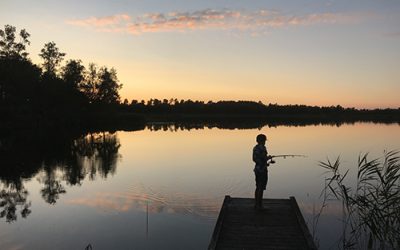 Подходящие для отдыха и рыбалки озера Мурманской области