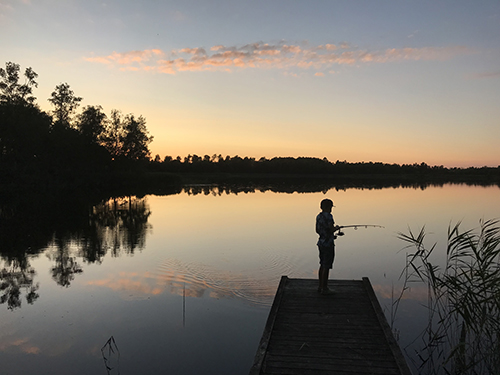 Подходящие для отдыха и рыбалки озера Мурманской области
