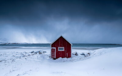 Что нужно знать о жилье в Териберке: отели vs. частные дома