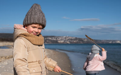 Отдых с детьми в Териберке: где забронировать отель и чем заняться