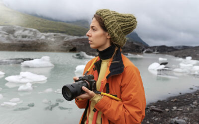 Где в Мурманской области самые живописные места для зимних фото